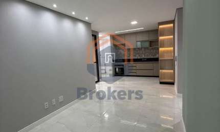 Apartamento com 2 quartos à venda na Avenida Samuel Martins, 2687, Vila Progresso, Jundiaí