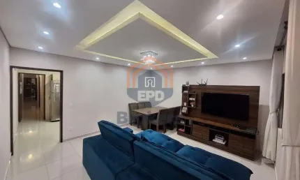 Casa com 3 quartos à venda na Rua Ângelo Borin, Jardim Caçula, Jundiaí