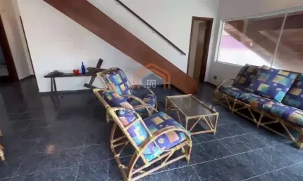 Casa com 3 quartos à venda na Rua Das Rosas, 184, Parque Turístico, Peruíbe