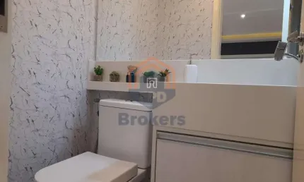 Apartamento com 3 quartos para alugar na Rua Hilda Del Nero Bisquolo, Jardim Flórida, Jundiaí