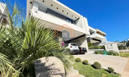 Casa Sobrado de Condominio em Brisas da Mata - Jundiaí, SP
