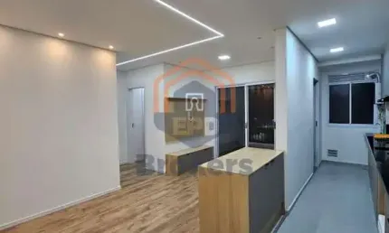 Apartamento com 2 quartos para alugar na Avenida Reynaldo de Porcari, 797, Medeiros, Jundiaí