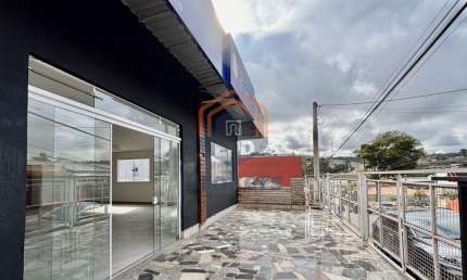 Ponto comercial para alugar na Rua João Pessoa, Centro, Jarinu