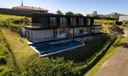 Casa Sobrado de Condominio em Serra Azul  -  Itupeva