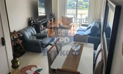 Apartamento com 3 quartos à venda na Alameda Curitiba, Esplanada do Carmo, Jarinu
