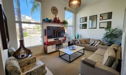 Casa em Condominio em Parque das Laranjeiras  -  Itatiba