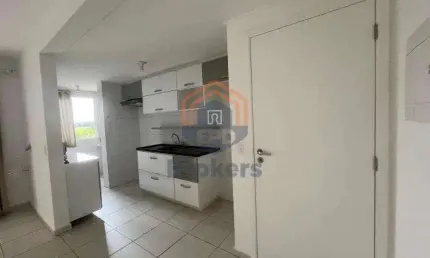 Apartamento com 2 quartos à venda na Avenida Arquimedes, 1475, Jardim Guanabara, Jundiaí