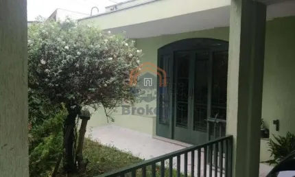 Casa com 2 quartos para alugar na Avenida Álvares de Azevedo, Vila Liberdade, Jundiaí