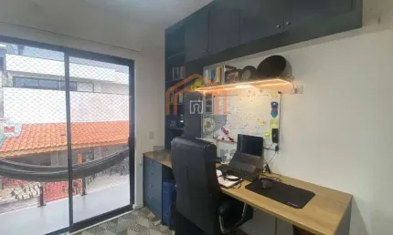 Casa Sobrado de Condominio em Jacaré - Cabreúva, SP