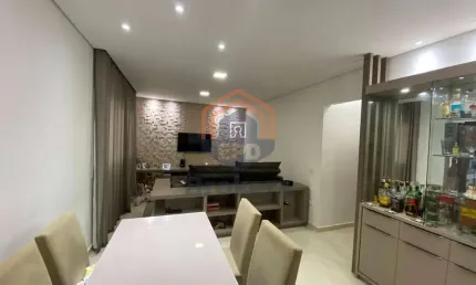 Casa com 3 quartos à venda na Rua Luiz Clini, Parque Santa Isabel, Itupeva