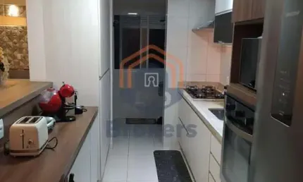 Apartamento com 3 quartos à venda na Avenida Prof. Pedro Clarismundo Fornari, 1080, Engordadouro, Jundiaí