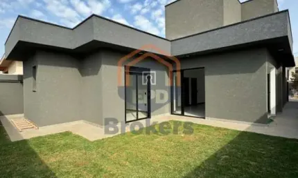 Casa em condominio em jardim primavera - itupeva, sp