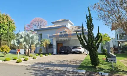 Casa com 5 quartos à venda na Avenida Residencial dos Lagos, Jardim Primavera, Itupeva