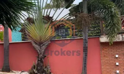 Chácara / sítio com 7 quartos à venda na Rua Jair Gobbi, Jardim Tarantela, Jundiaí