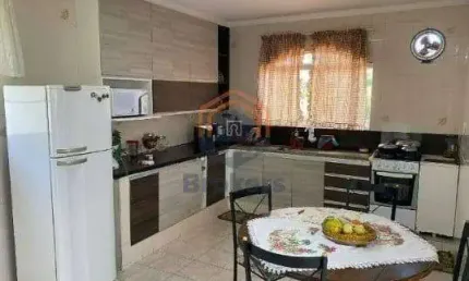 Casa com 3 quartos à venda na Avenida Brígido Marcassa, Jardim Pacaembu, Jundiaí