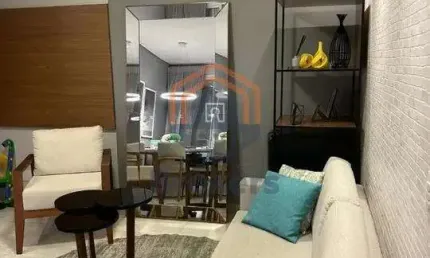 Apartamento com 2 quartos à venda na Avenida Osmundo dos Santos Pellegrini, Jardim Trevo, Jundiaí