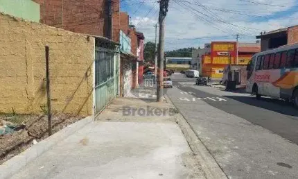 Terreno à venda na Rua Presbítero Tarcino Rodrigues de Castro, Parque Residencial Jundiaí, Jundiaí