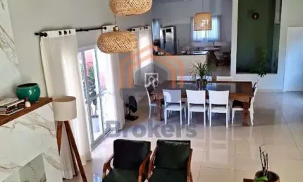 Casa Sobrado de Condominio em Loteamento Capital Ville - Cajamar, SP
