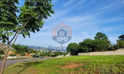 Terreno em condominio em santa rosa loteamento residencial - itatiba, sp