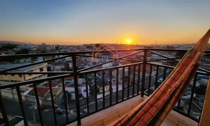 Apartamento com 2 quartos à venda na Avenida Amélia Latorre, 01 - Jardi, Vila Nova Esperia, Jundiaí