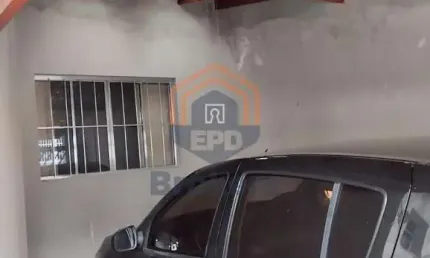 Casa em Conjunto Habitacional São José  -  Campo Limpo Paulista