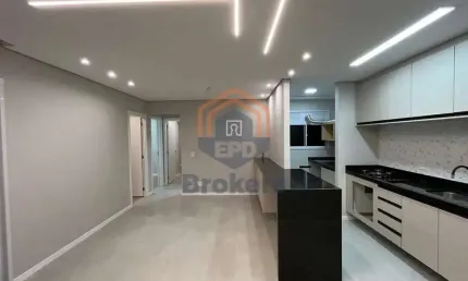 Apartamento com 3 quartos à venda na Avenida Paulo Benassi, 370, Cidade Luiza, Jundiaí