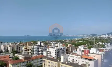 Apartamento em loteamento joão batista julião - guarujá, sp