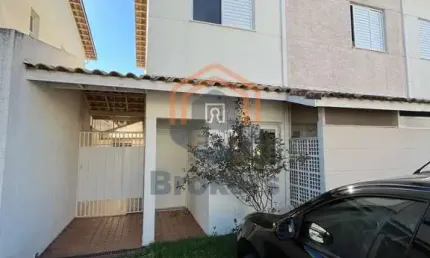 Casa sobrado de condominio em jardim primavera - itupeva, sp