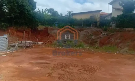 Terreno comercial à venda na Estrada Municipal Atilio Squizato, Caioçara, Jarinu