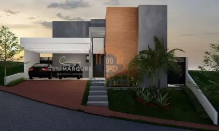 Casa com 4 quartos à venda na Avenida Das Brisas, 1280, Jardim das Samambaias, Jundiaí
