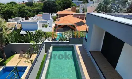 Casa com 4 quartos à venda na Avenida Flamengo, 520, Vila Junqueira, Vinhedo