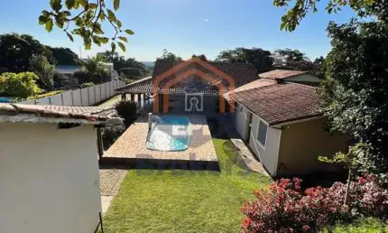 Chácara / sítio com 3 quartos à venda na Rua Alfredo Vaz Cerquinho, Parque dos Cafezais II, Itupeva