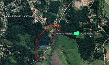 Chácara / sítio com 7 quartos à venda na Avenida Antônio Maziero, Ivoturucaia, Jundiaí