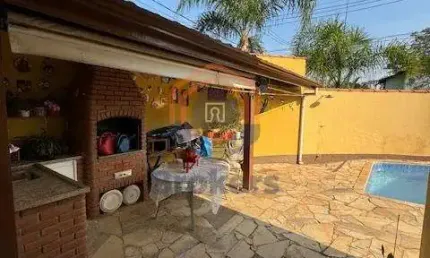 Casa com 3 quartos à venda na Rua Stefano Scarazzato, Jardim Roma, Jundiaí