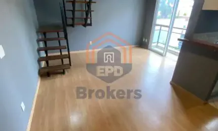 Apartamento com 1 quarto à venda na Avenida Doutor Pedro Soares De Camargo 97, Anhangabaú, Jundiaí