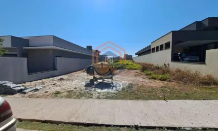 Terreno em condominio em residencial pecan  -  itupeva