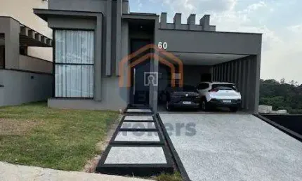 Casa com 4 quartos à venda na Avenida Doutor João Omar Marçura, Horto Florestal, Jundiaí