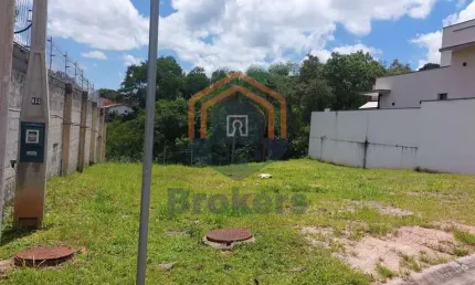 Terreno em condominio em jardim celeste - jundiaí, sp