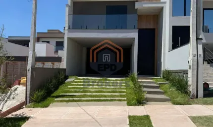 Casa Sobrado de Condominio em Jardim Celeste - Jundiaí, SP