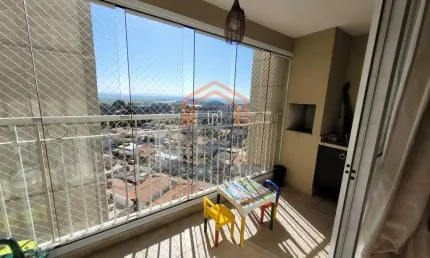 Apartamento à venda em medeiros, jundiaí: 64m², 2 dormitórios, 1 suíte, 2 banheiros. valor r$530.000.