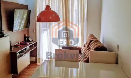 Apartamento com 2 quartos à venda na Rua Ângelo Corradini, Vila Nambi, Jundiaí