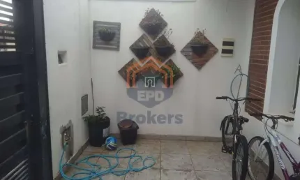 Casa com 3 quartos à venda na Rua Cecília Meirelles, Vila Rio Branco, Jundiaí