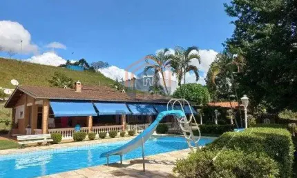 Chácara / sítio com 6 quartos à venda na Estrada Municipal Benedicto Antônio Ragagnim, Bairro dos Pintos, Itatiba
