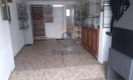 Casa com 2 quartos à venda na Rua Cica, Vila Angélica, Jundiaí
