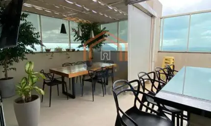 Apartamento com 4 quartos à venda na Rua Barão de Teffé, 930, Jardim Ana Maria, Jundiaí