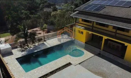 Chácara / sítio com 3 quartos à venda na Rua Pintassilgo Verde, Vale Esmeralda, Jarinu