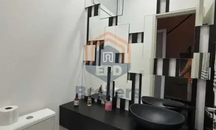 Casa sobrado de condominio em pinheirinho - jarinu, sp