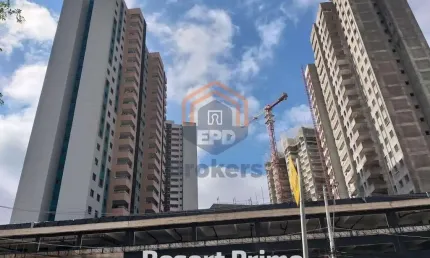 Apartamento com 2 quartos à venda na Avenida Caetano Gornati, Engordadouro, Jundiaí