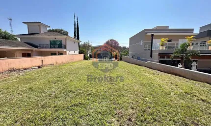 Terreno em condominio em condomínio reserva da serra  -  jundiaí