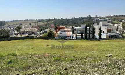 Terreno em condominio em condomínio reserva da serra  -  jundiaí